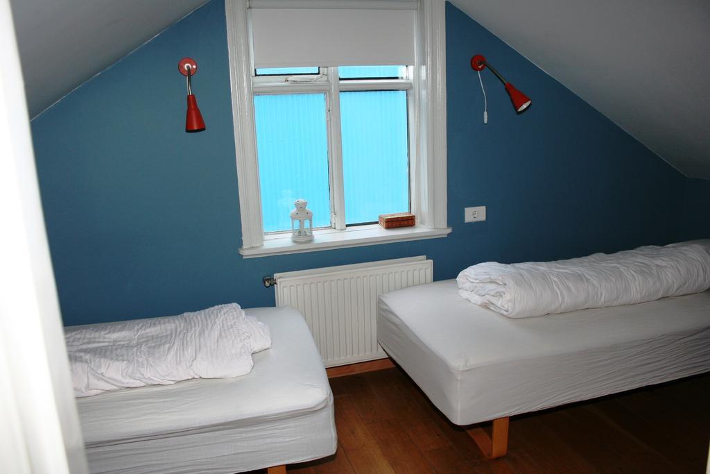 Our House Guesthouse Reykjavík Quarto foto