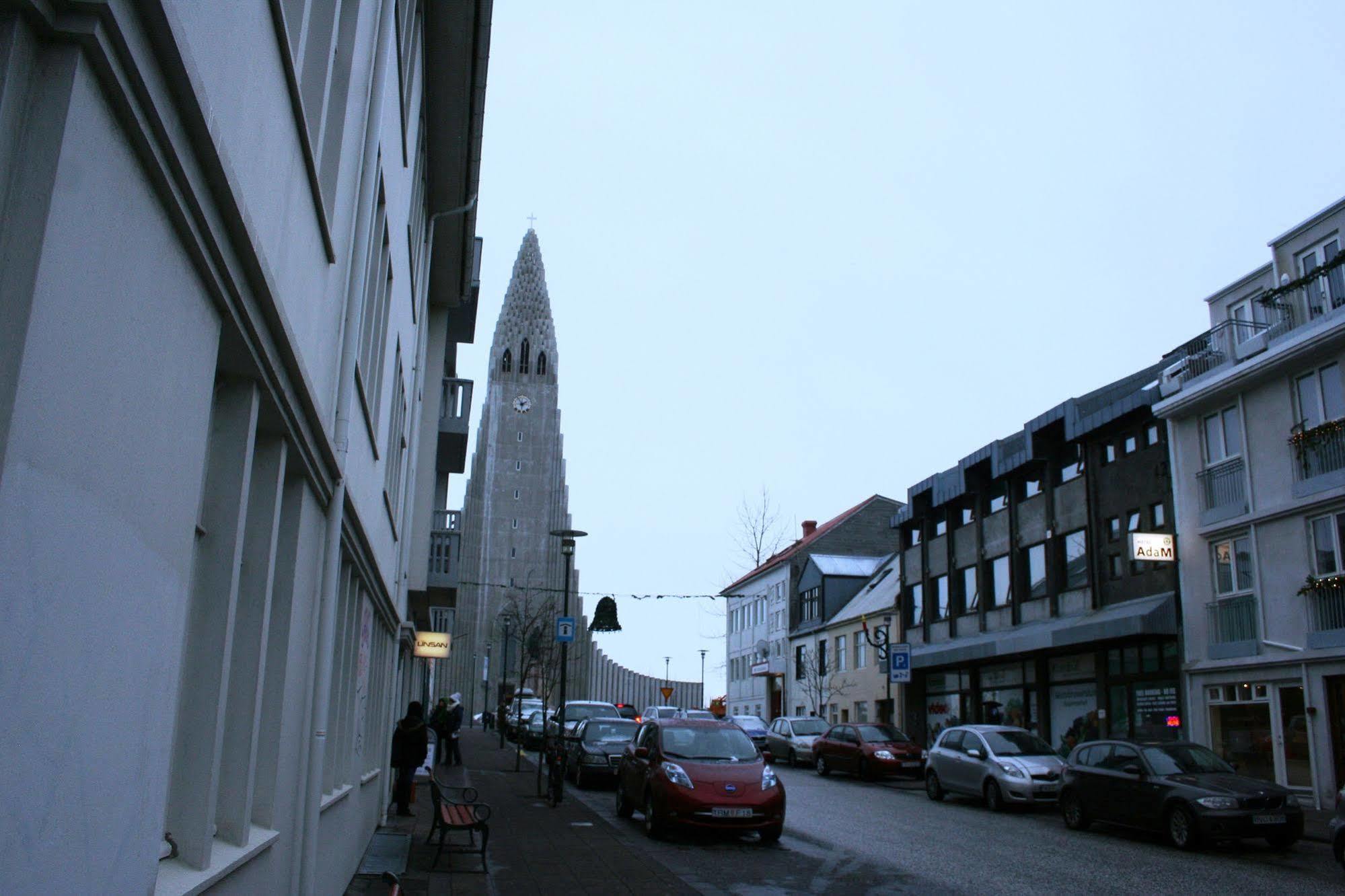 Our House Guesthouse Reykjavík Exterior foto